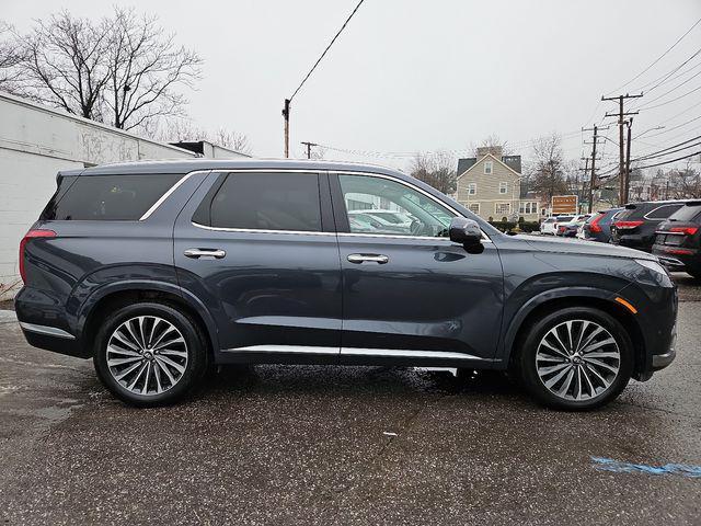 used 2024 Hyundai Palisade car, priced at $40,000