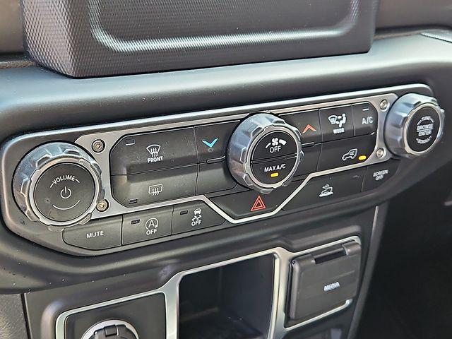 used 2022 Jeep Wrangler Unlimited car, priced at $29,250