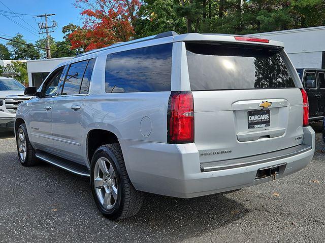 used 2018 Chevrolet Suburban car, priced at $27,005