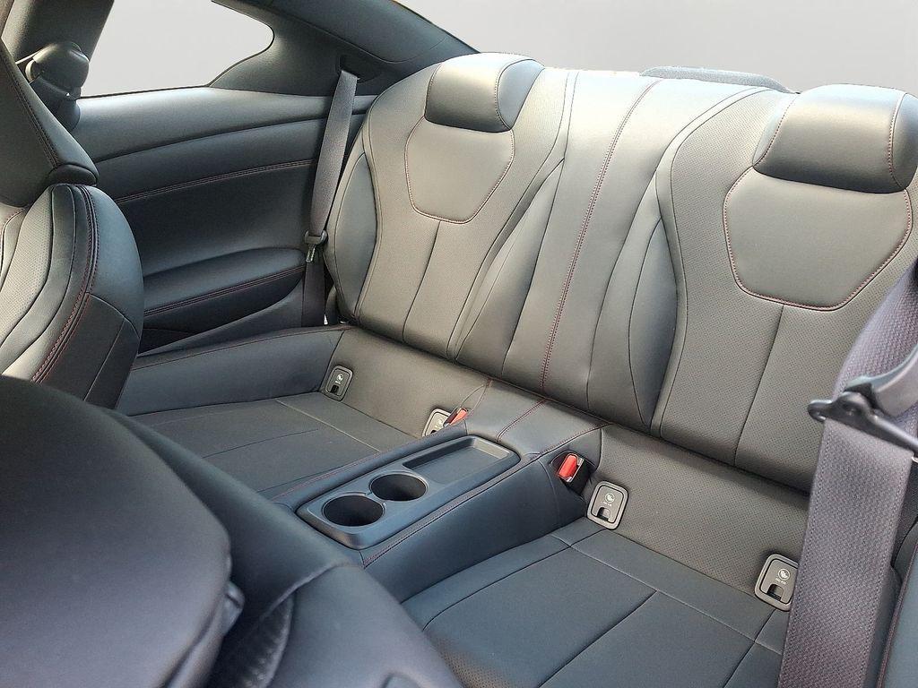 used 2022 INFINITI Q60 car, priced at $38,974