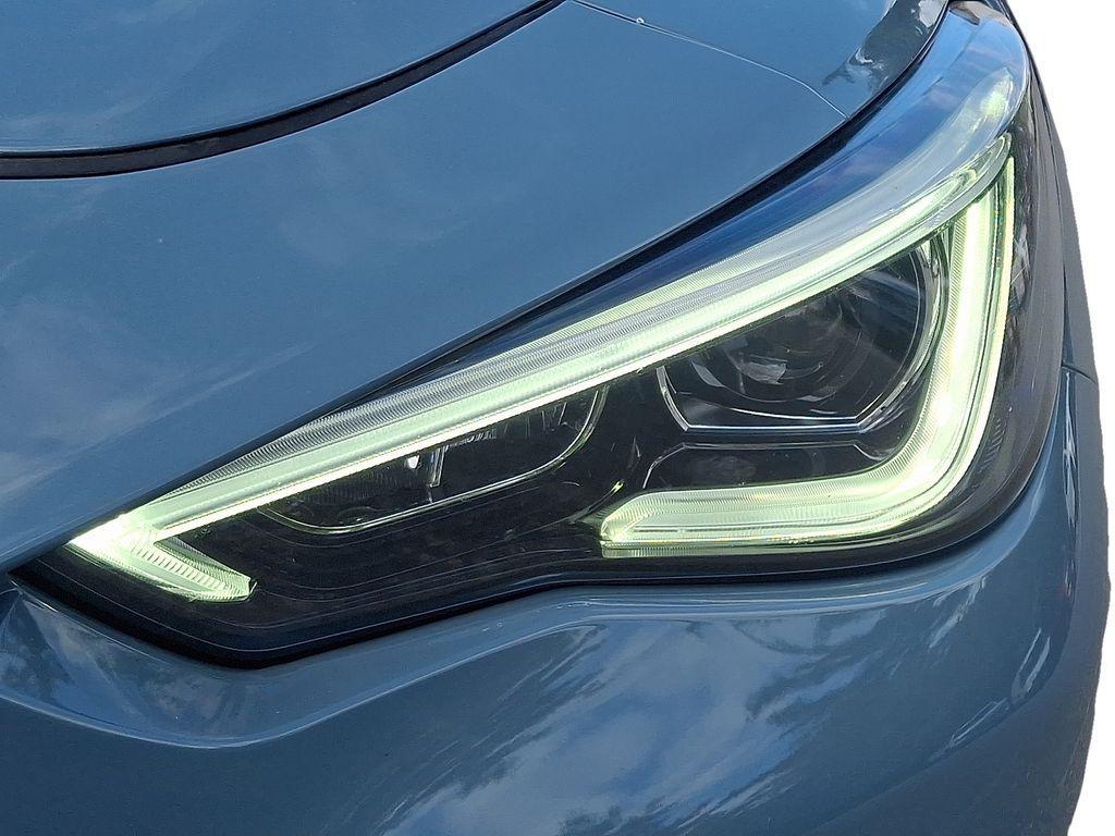 used 2022 INFINITI Q60 car, priced at $38,974