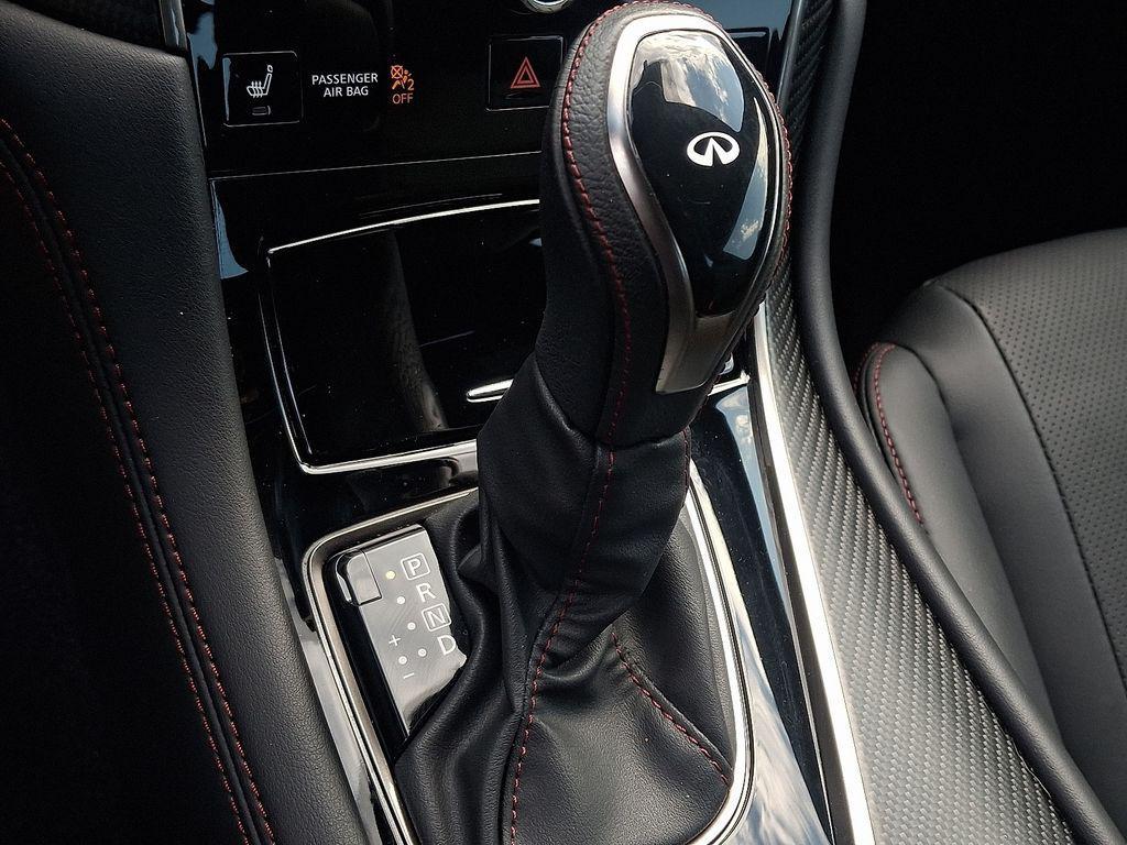 used 2022 INFINITI Q60 car, priced at $38,974