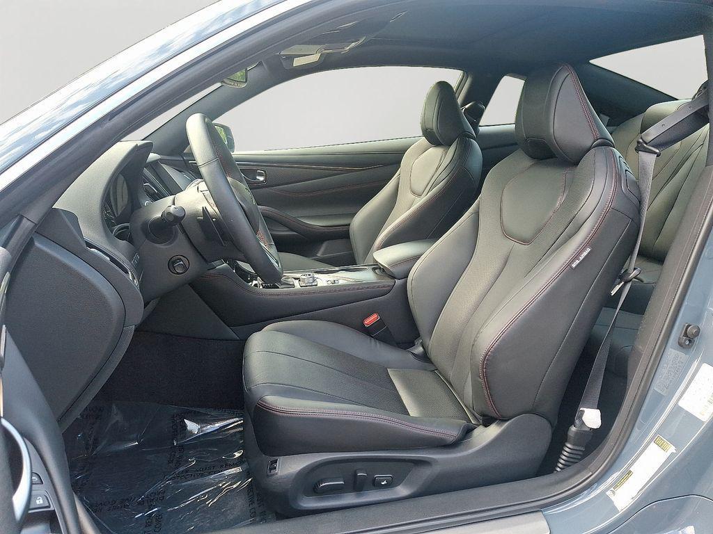 used 2022 INFINITI Q60 car, priced at $38,974
