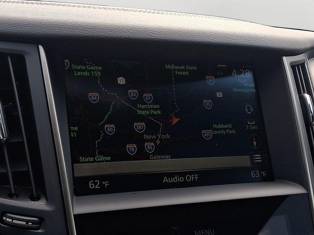 used 2022 INFINITI Q60 car, priced at $38,974