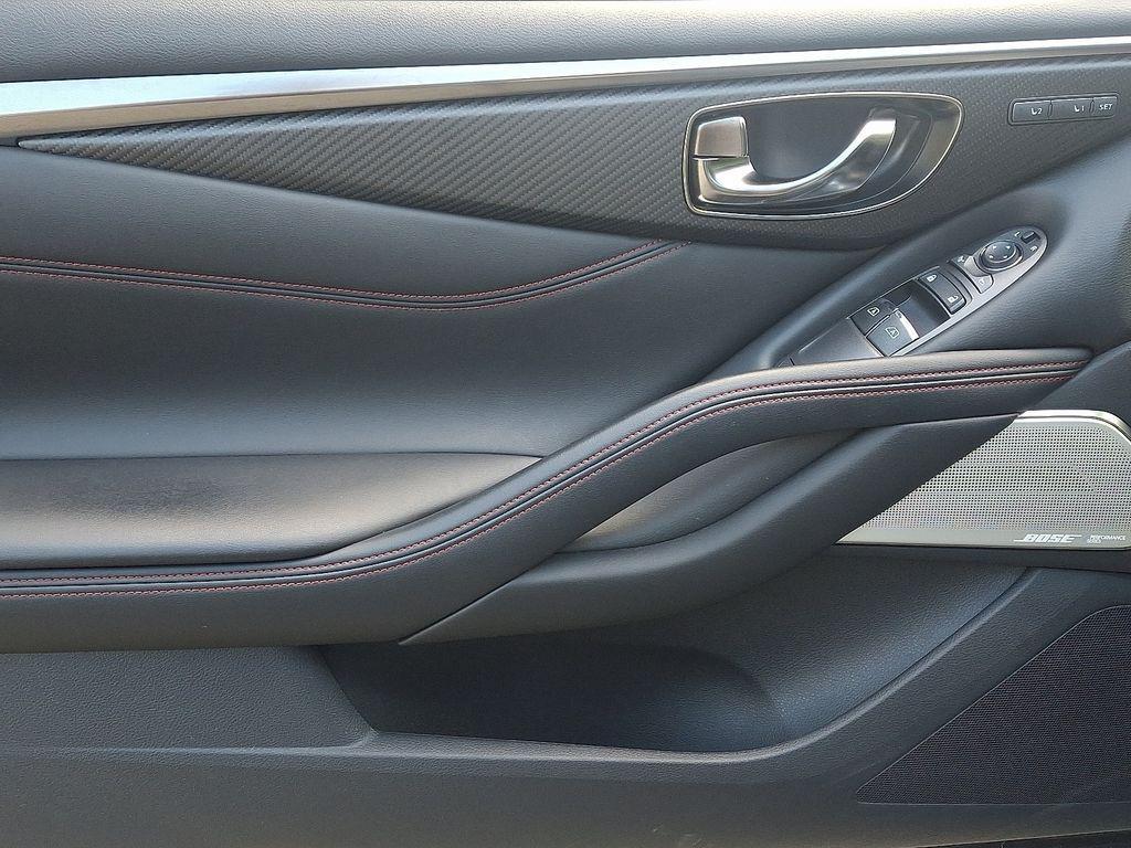 used 2022 INFINITI Q60 car, priced at $38,974