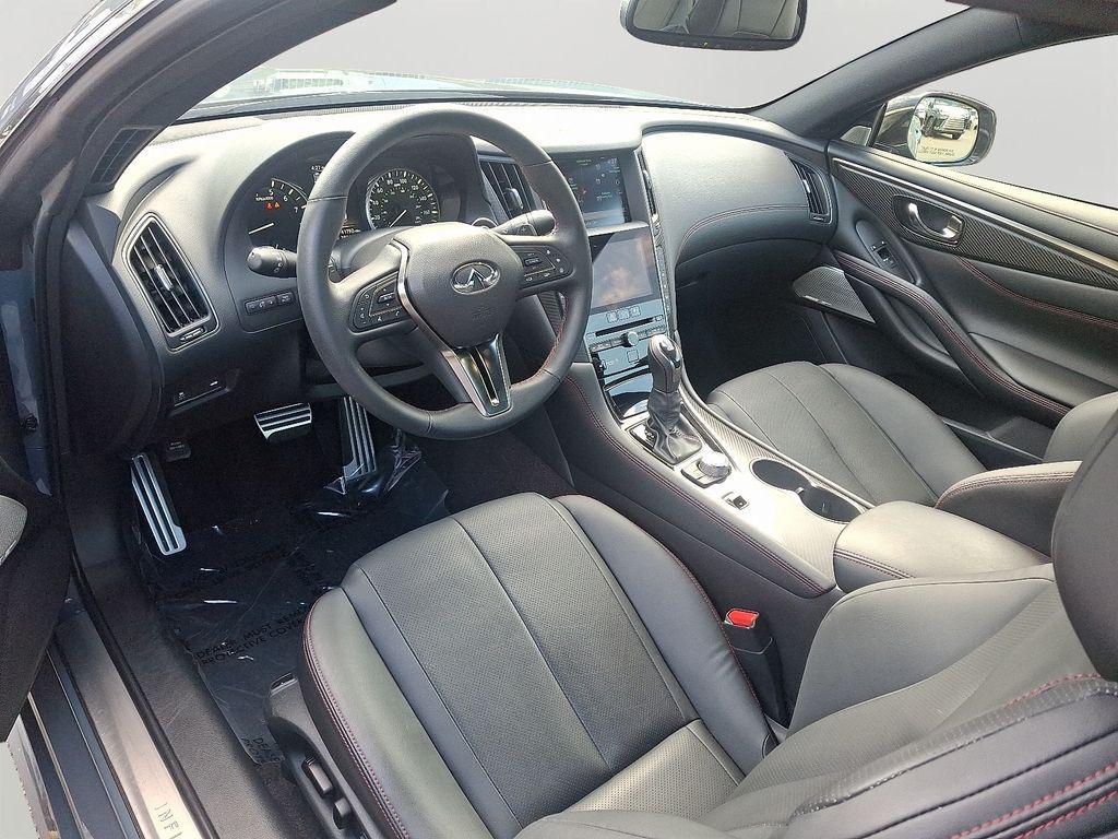 used 2022 INFINITI Q60 car, priced at $38,974