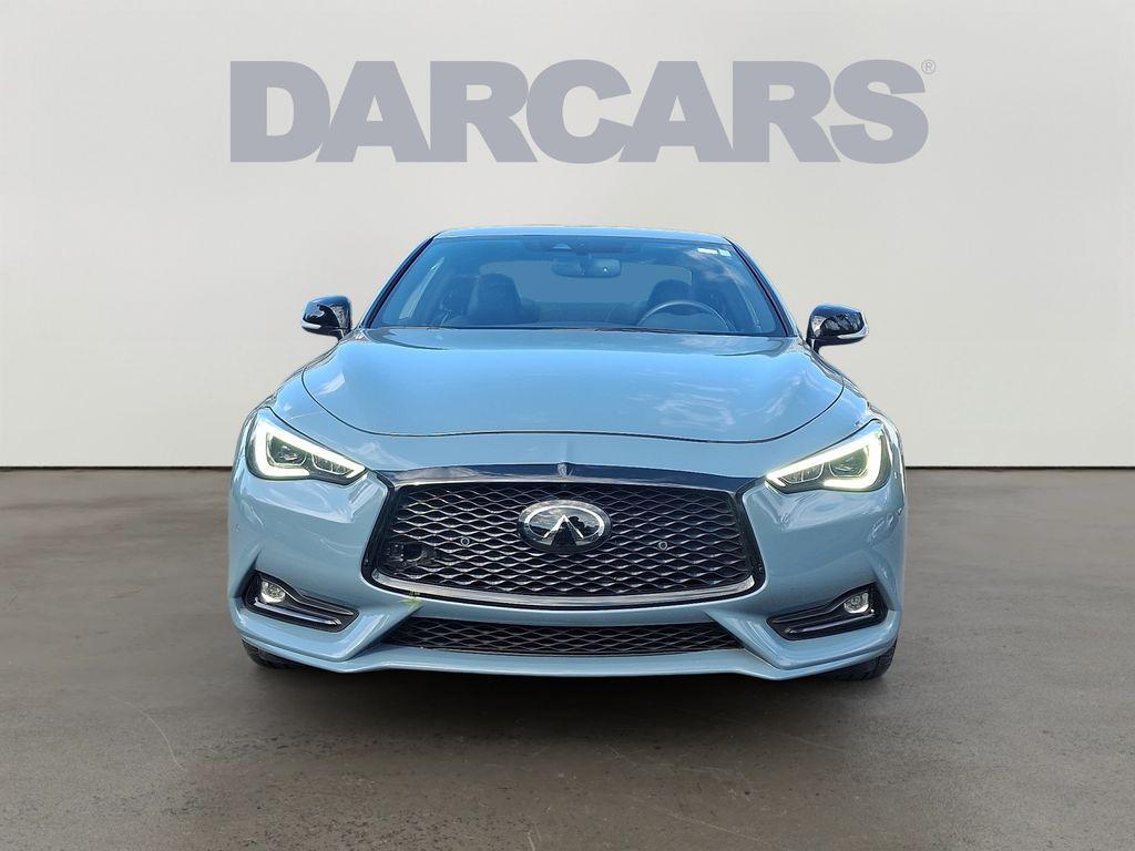 used 2022 INFINITI Q60 car, priced at $38,974