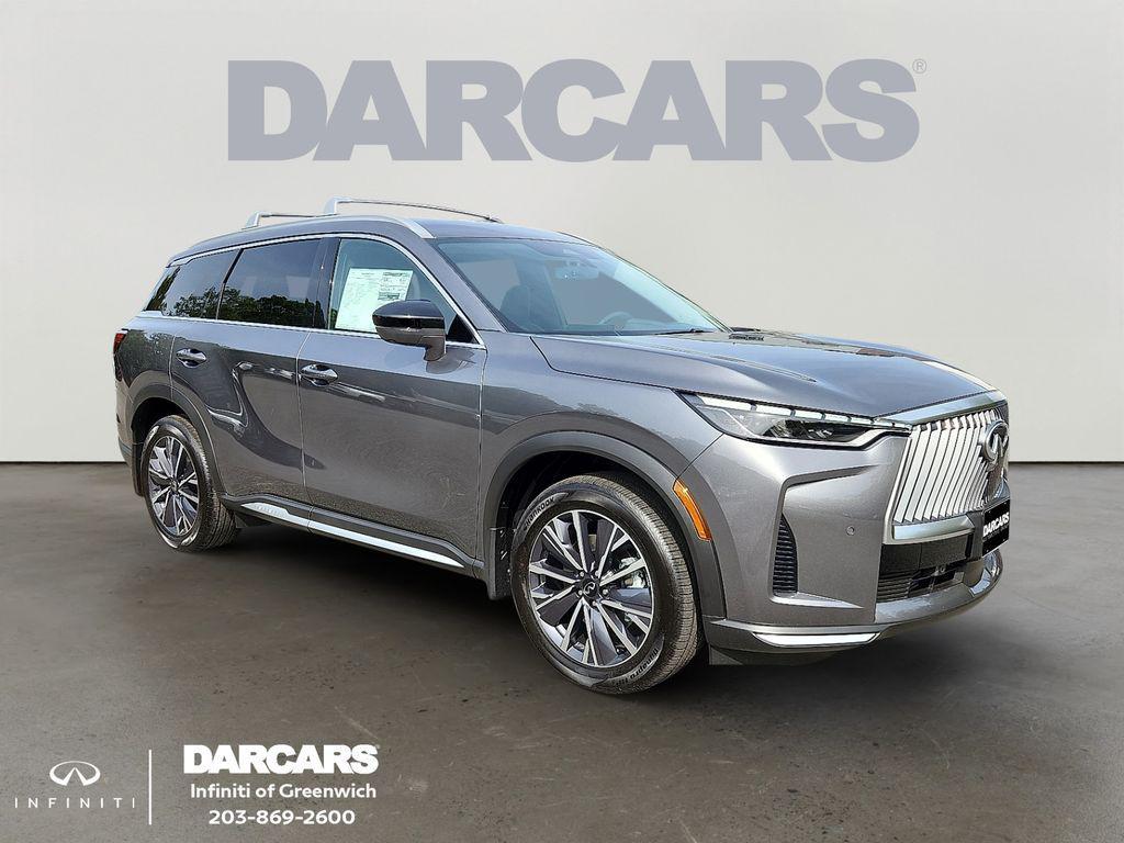 new 2026 INFINITI QX60 car, priced at $59,530