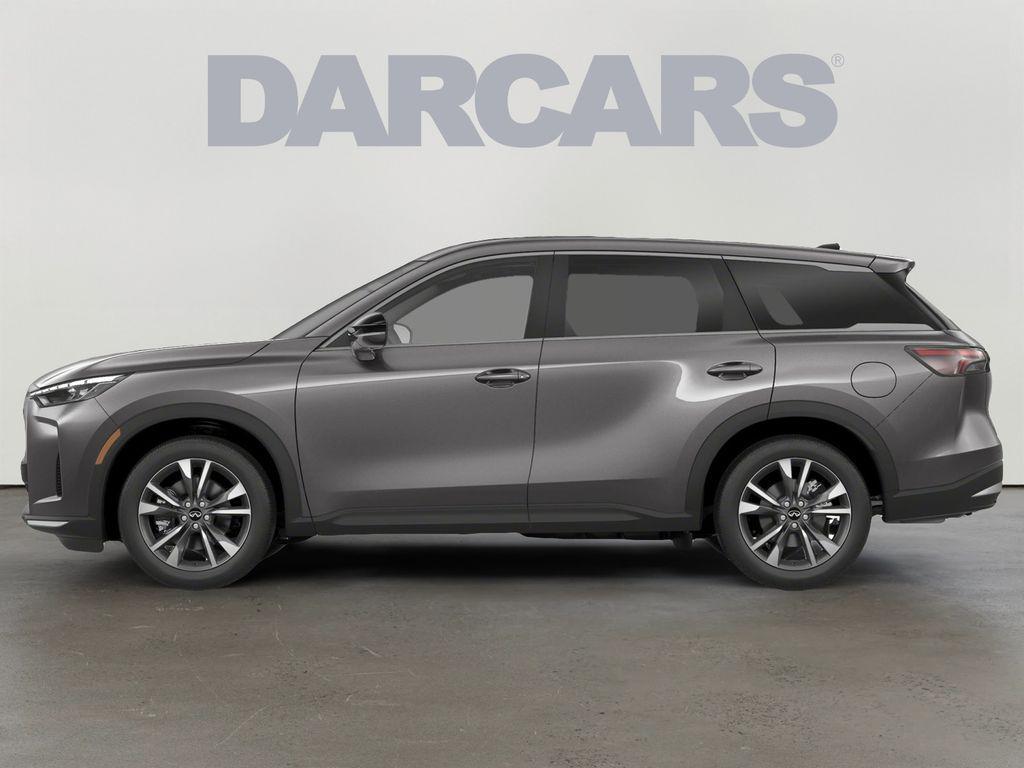 new 2026 INFINITI QX60 car, priced at $59,030