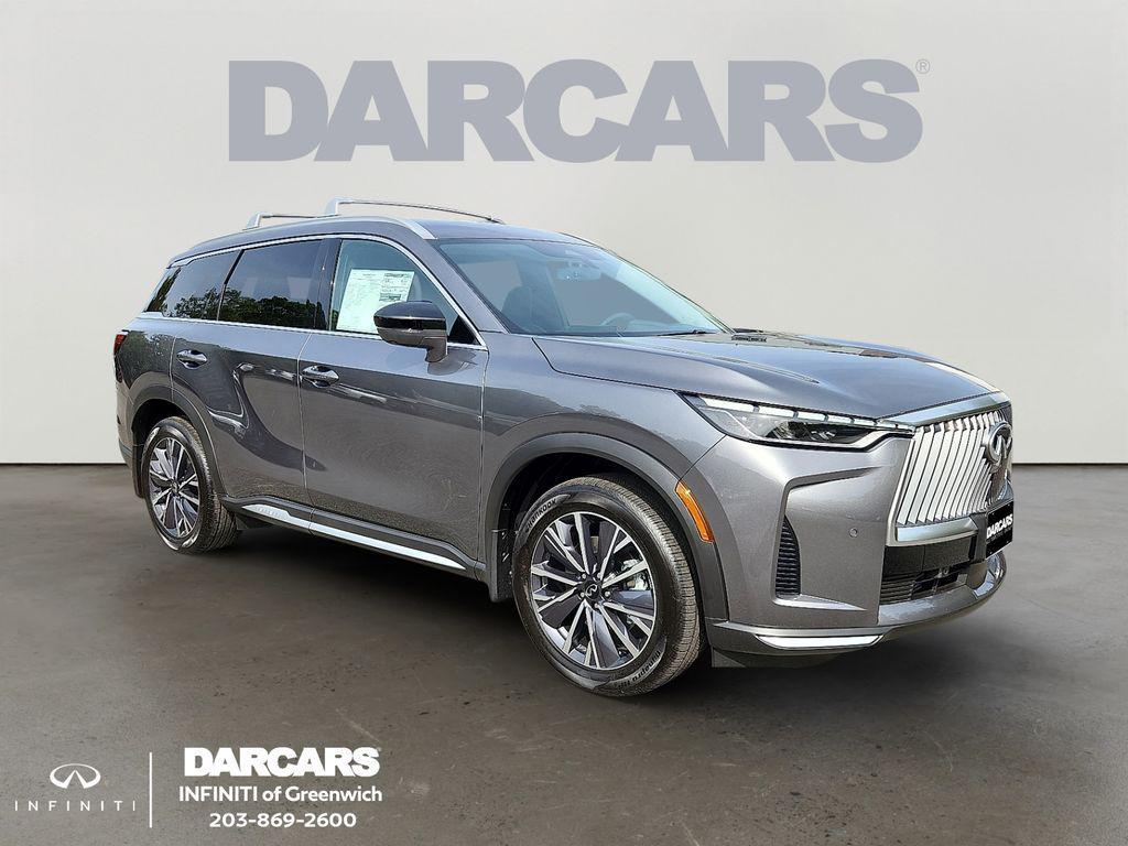 new 2026 INFINITI QX60 car, priced at $59,130