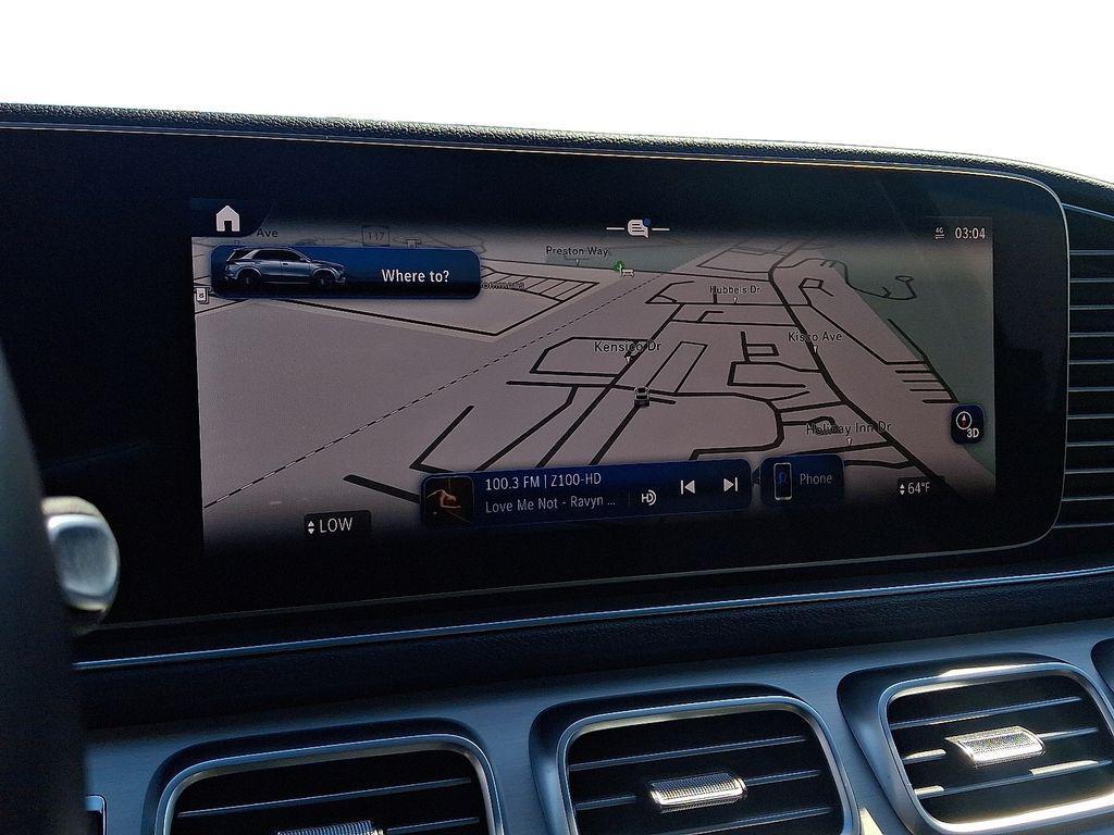used 2024 Mercedes-Benz GLE 450 Plug-In Hybrid car, priced at $56,475