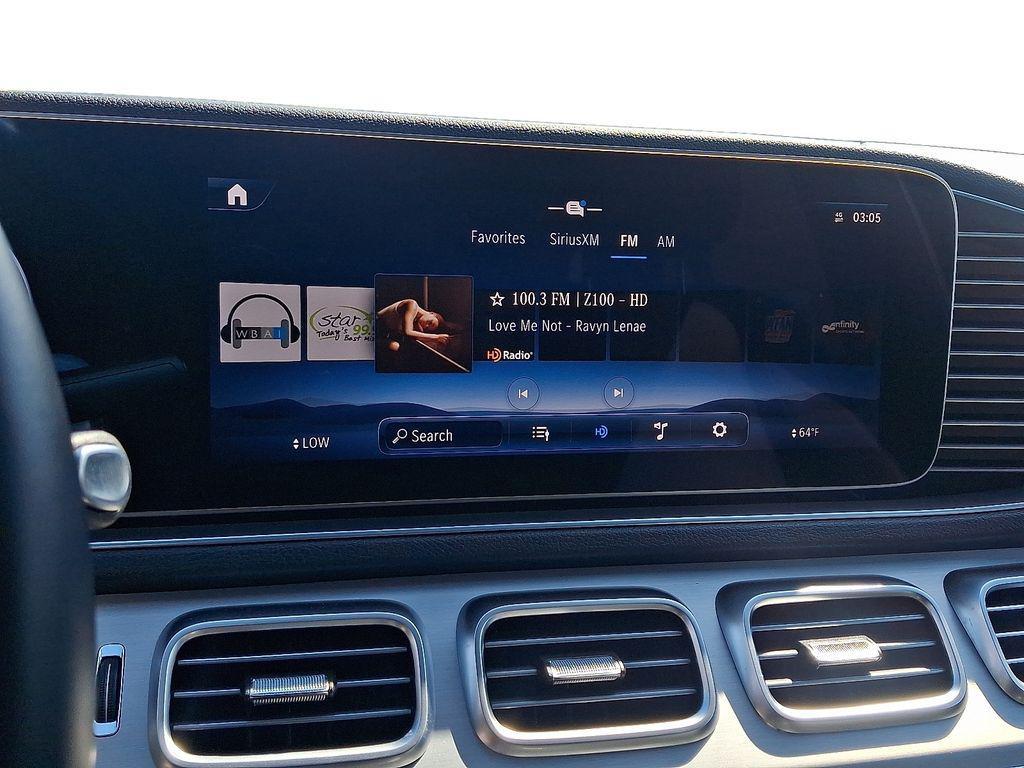 used 2024 Mercedes-Benz GLE 450 Plug-In Hybrid car, priced at $56,475