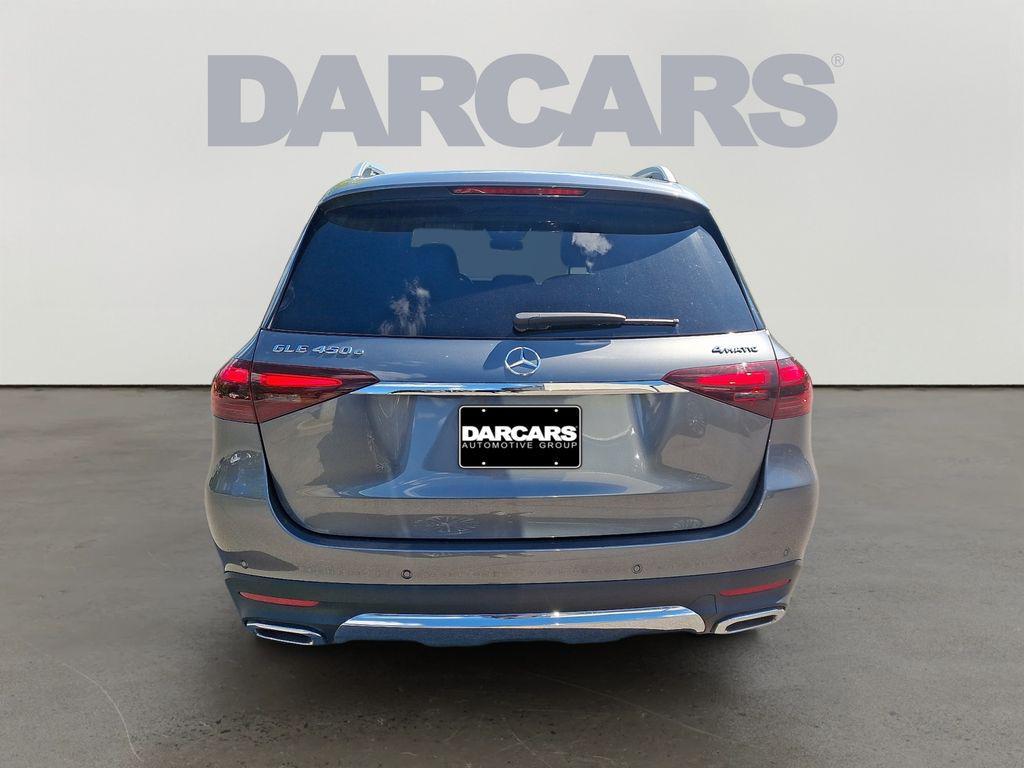 used 2024 Mercedes-Benz GLE 450 Plug-In Hybrid car, priced at $56,475