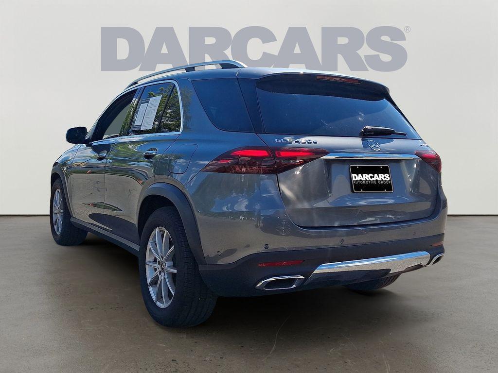 used 2024 Mercedes-Benz GLE 450 Plug-In Hybrid car, priced at $56,475