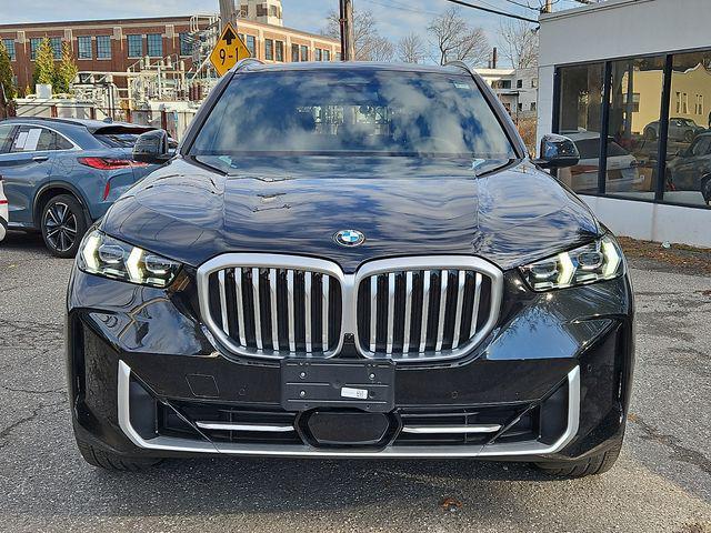 used 2024 BMW X5 car, priced at $55,000