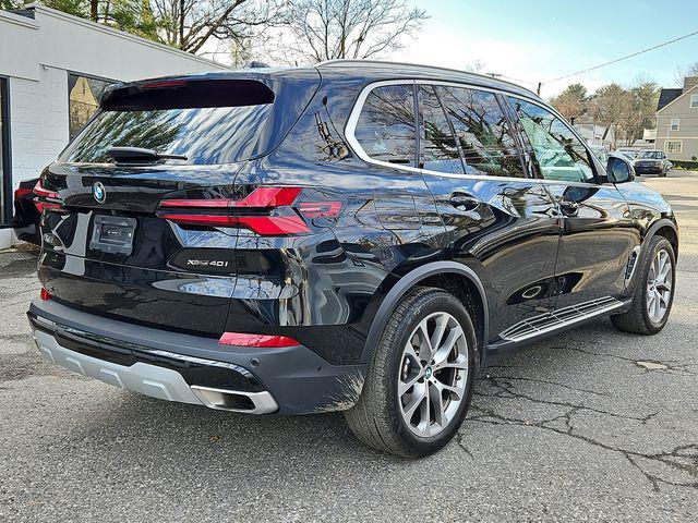 used 2024 BMW X5 car, priced at $55,000