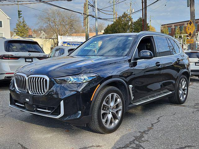 used 2024 BMW X5 car, priced at $55,000