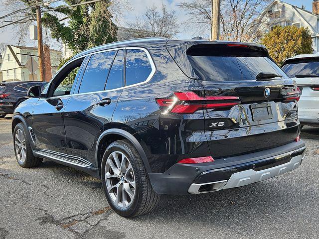 used 2024 BMW X5 car, priced at $55,000