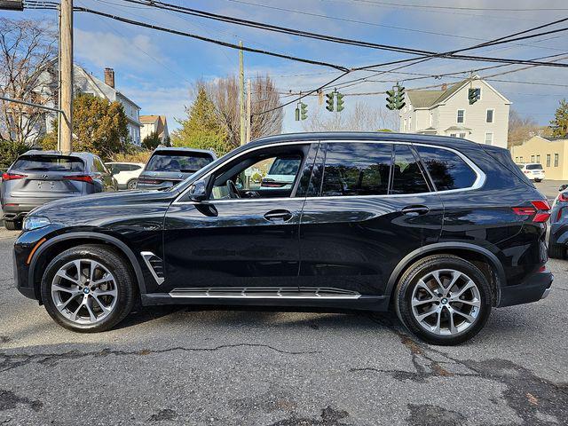 used 2024 BMW X5 car, priced at $55,000