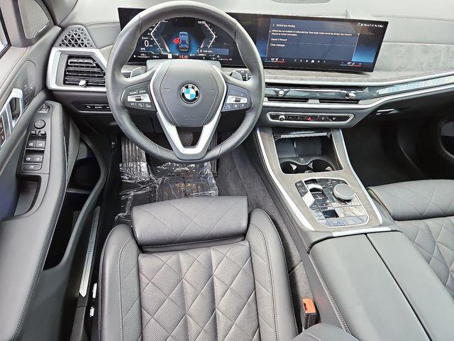 used 2024 BMW X5 car, priced at $55,000