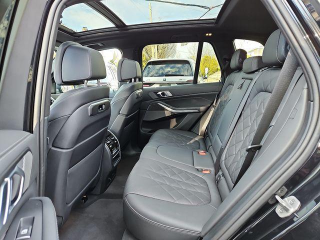 used 2024 BMW X5 car, priced at $55,000