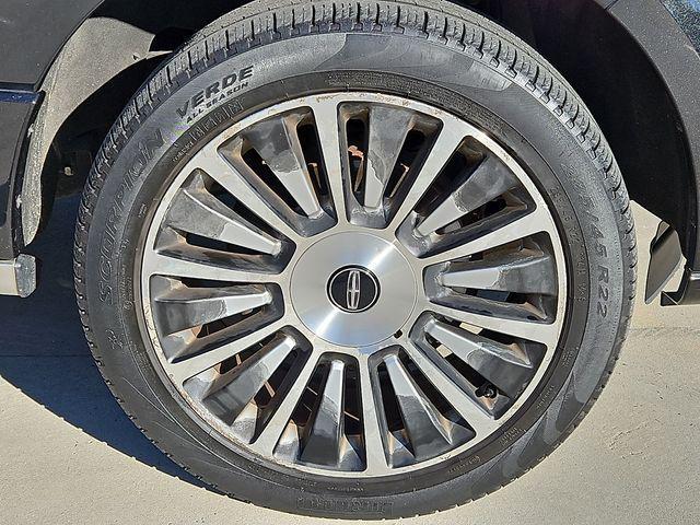 used 2015 Lincoln Navigator car, priced at $15,500