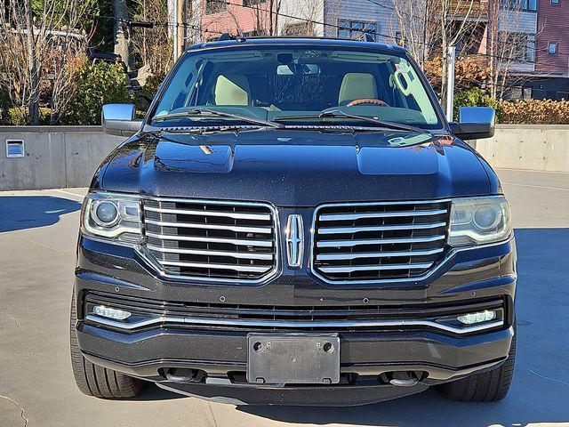 used 2015 Lincoln Navigator car, priced at $15,500