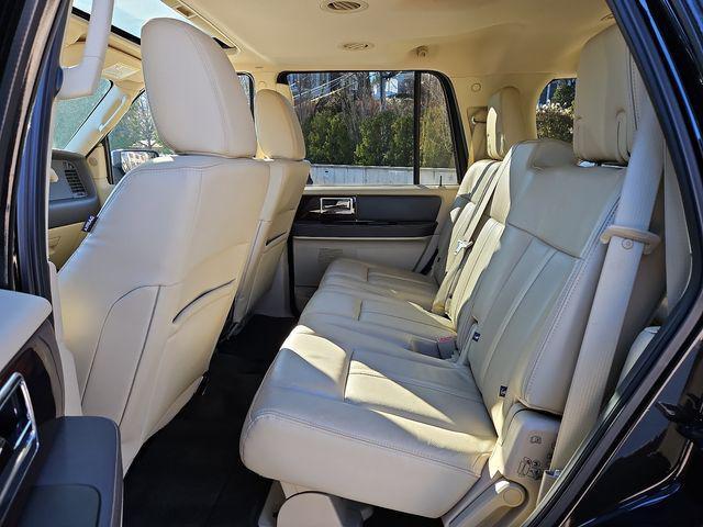 used 2015 Lincoln Navigator car, priced at $15,500