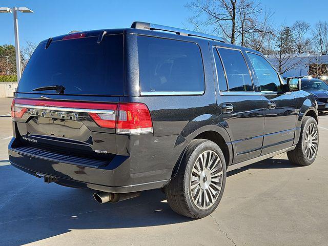 used 2015 Lincoln Navigator car, priced at $15,500