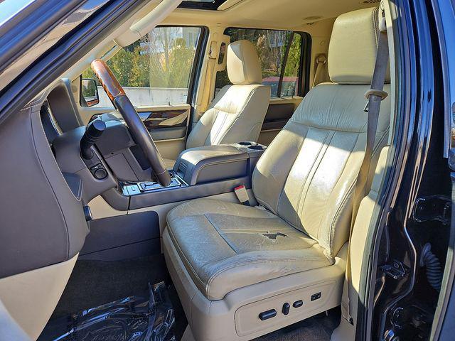 used 2015 Lincoln Navigator car, priced at $15,500