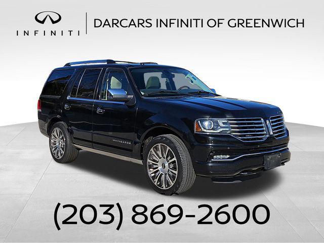 used 2015 Lincoln Navigator car, priced at $15,500