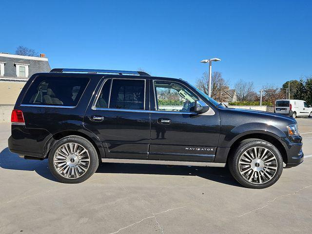 used 2015 Lincoln Navigator car, priced at $15,500