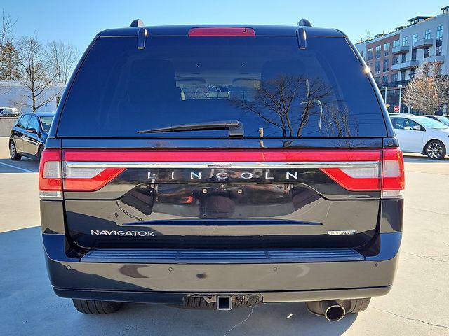 used 2015 Lincoln Navigator car, priced at $15,500