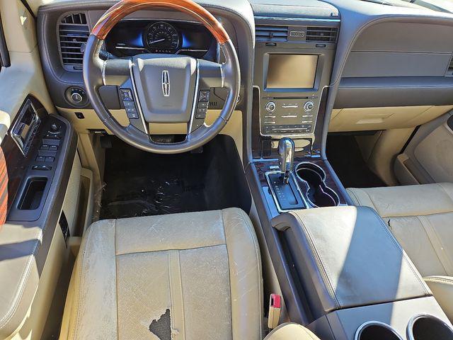 used 2015 Lincoln Navigator car, priced at $15,500