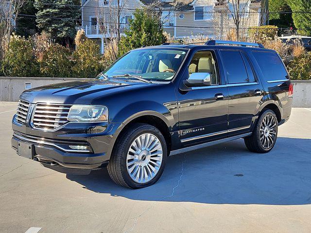 used 2015 Lincoln Navigator car, priced at $15,500