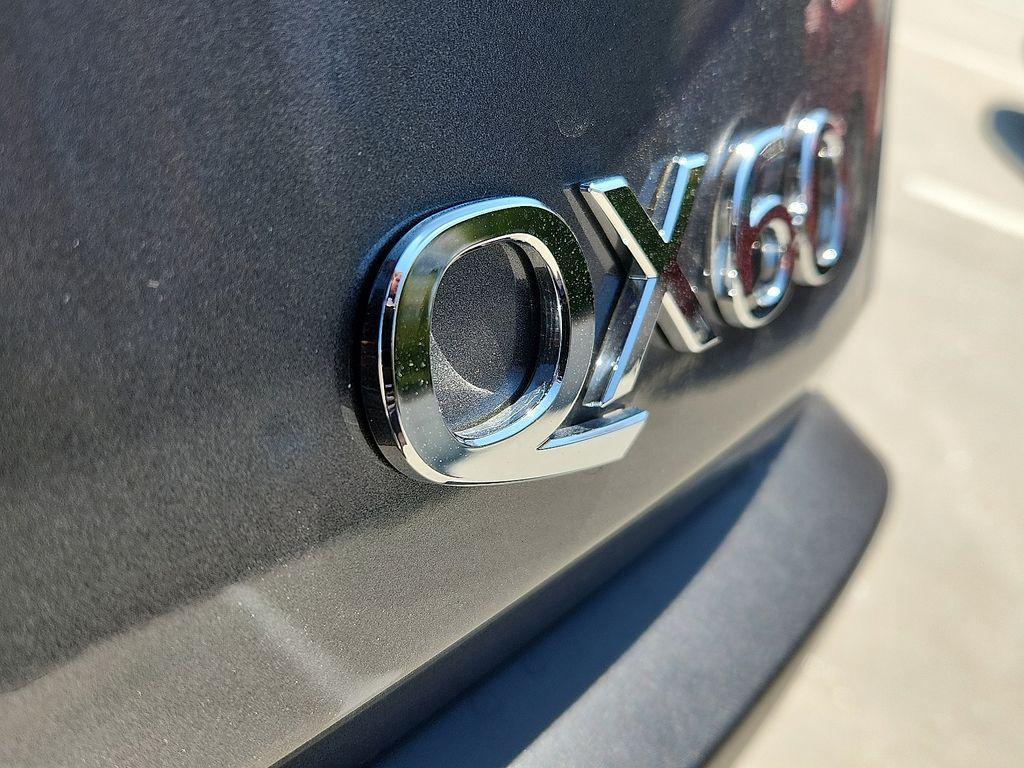 new 2025 INFINITI QX60 car, priced at $59,446