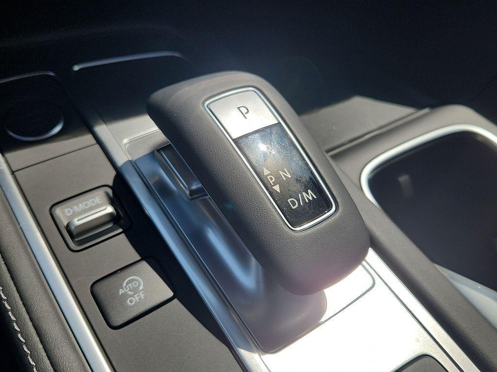 new 2025 INFINITI QX60 car, priced at $59,446