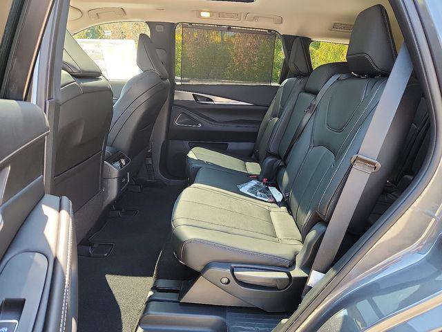 new 2025 INFINITI QX60 car, priced at $59,446