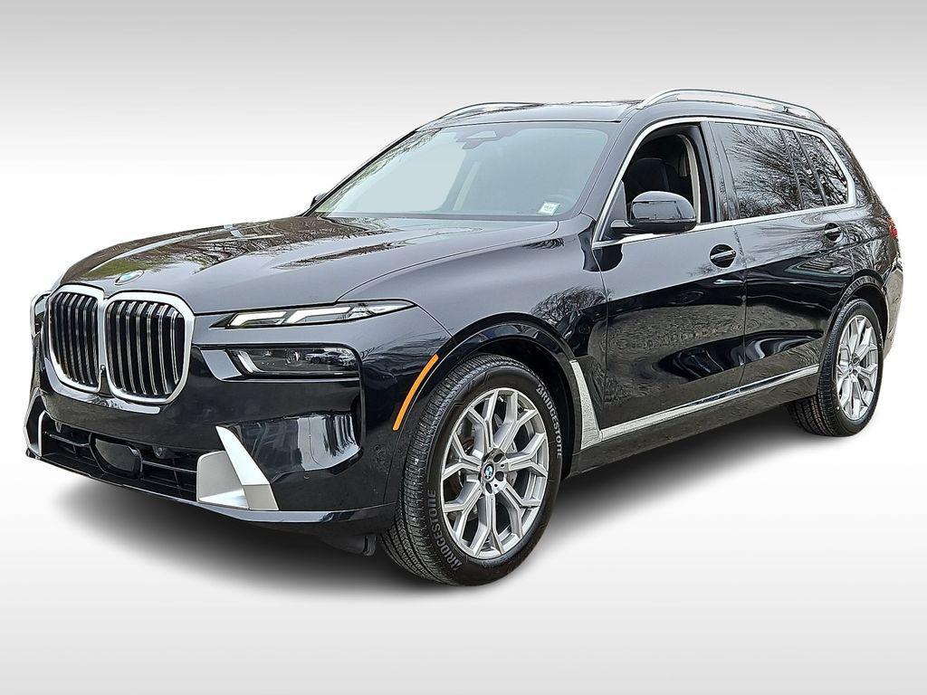 used 2025 BMW X7 car, priced at $64,000