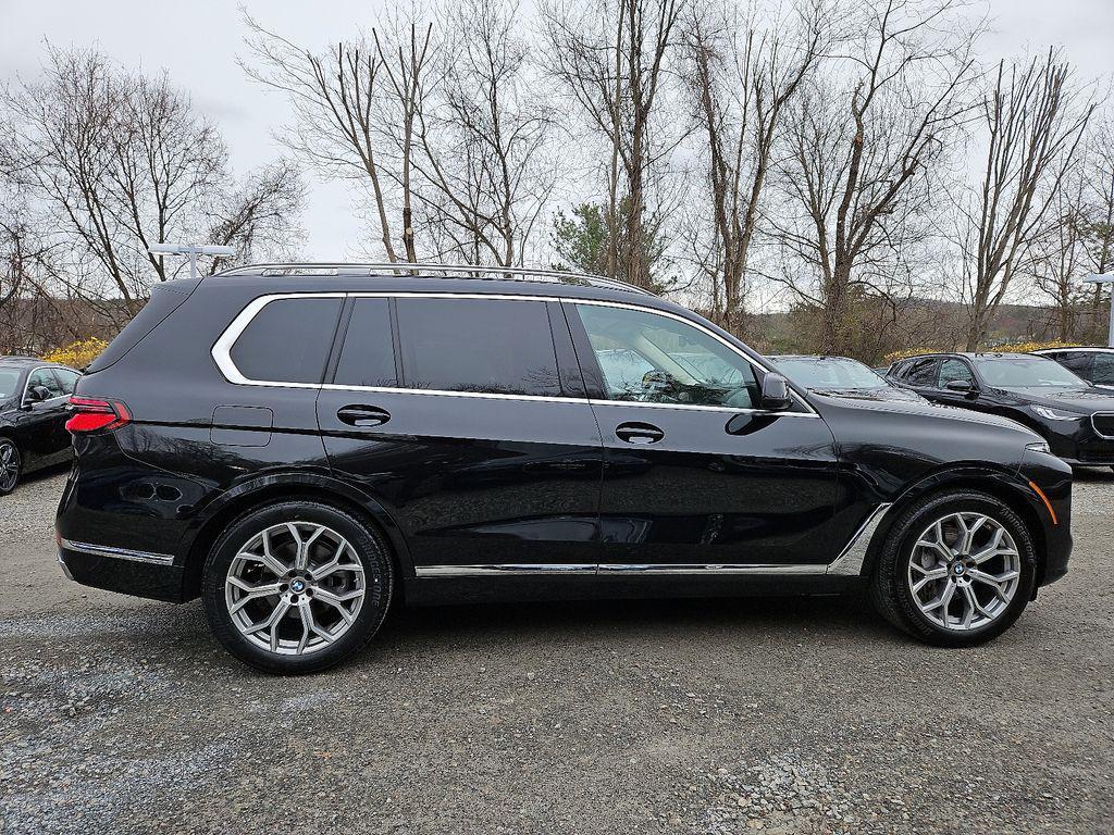 used 2025 BMW X7 car, priced at $64,000
