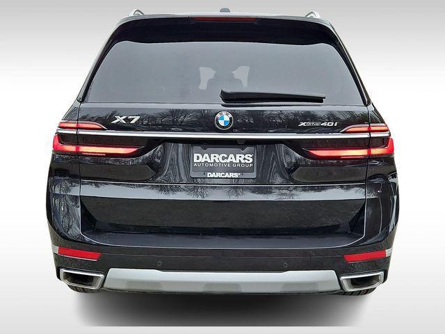 used 2025 BMW X7 car, priced at $69,372