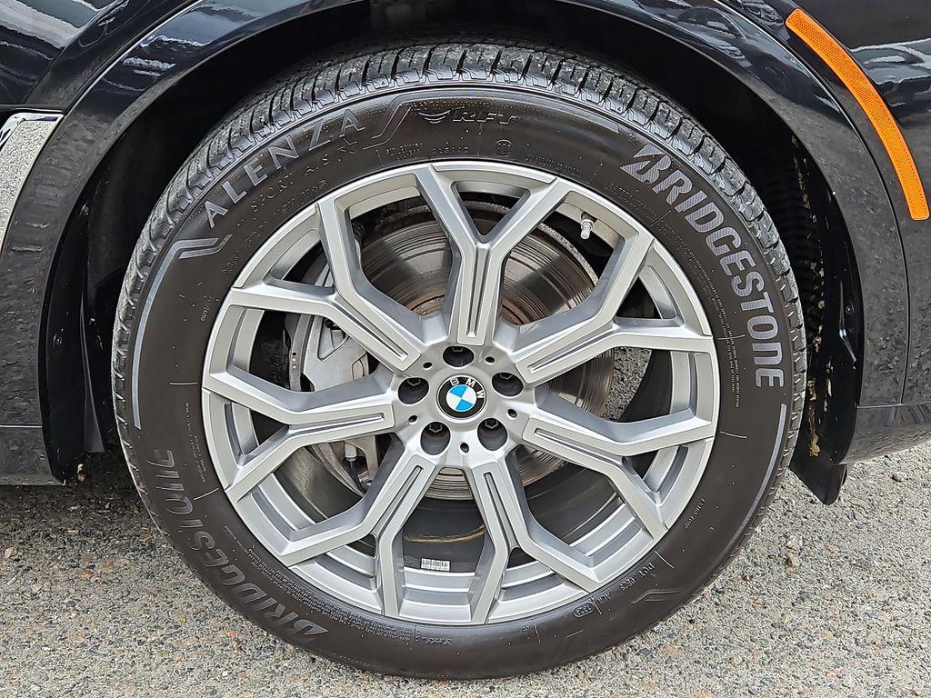 used 2025 BMW X7 car, priced at $64,000