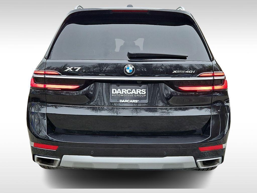 used 2025 BMW X7 car, priced at $64,000