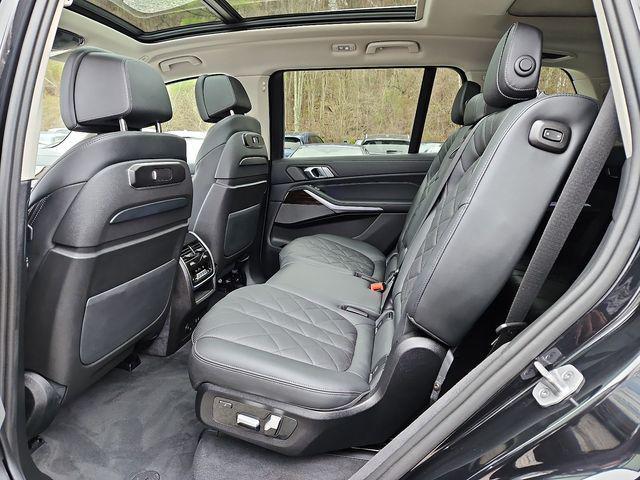 used 2025 BMW X7 car, priced at $69,372