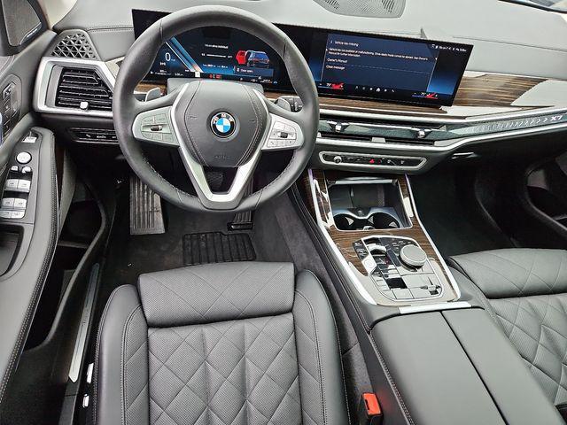 used 2025 BMW X7 car, priced at $69,372