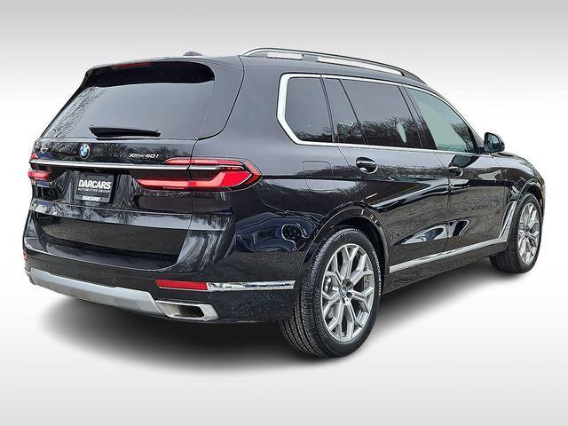 used 2025 BMW X7 car, priced at $69,372