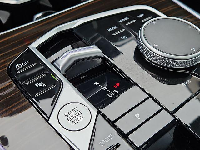 used 2025 BMW X7 car, priced at $69,372