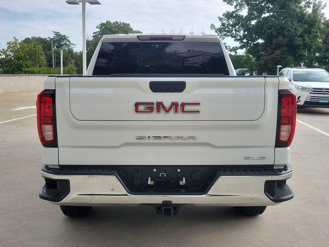 used 2024 GMC Sierra 1500 car, priced at $41,610