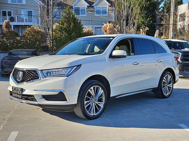 used 2017 Acura MDX car, priced at $17,398