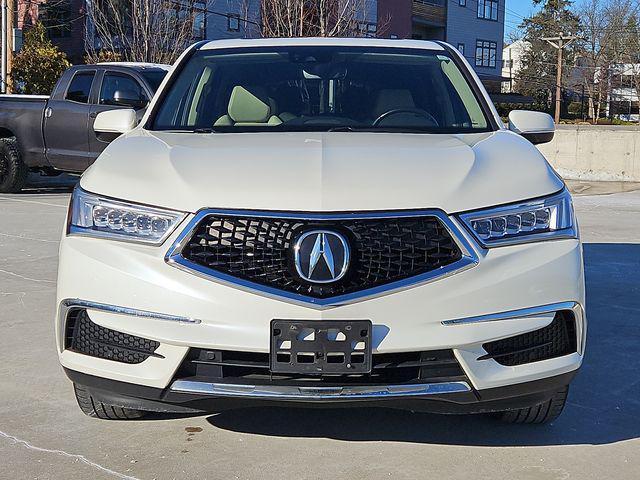 used 2017 Acura MDX car, priced at $17,398